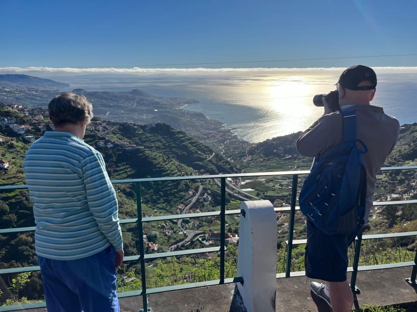 Funchal Exploration: Sidecar Tour with Historical Insights - Pickup timing: how it feels to start the tour