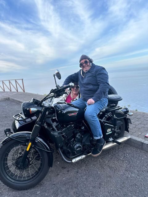 Funchal Exploration: Sidecar Tour with Historical Insights - Santa Clara and the church-and-cathedral corridor