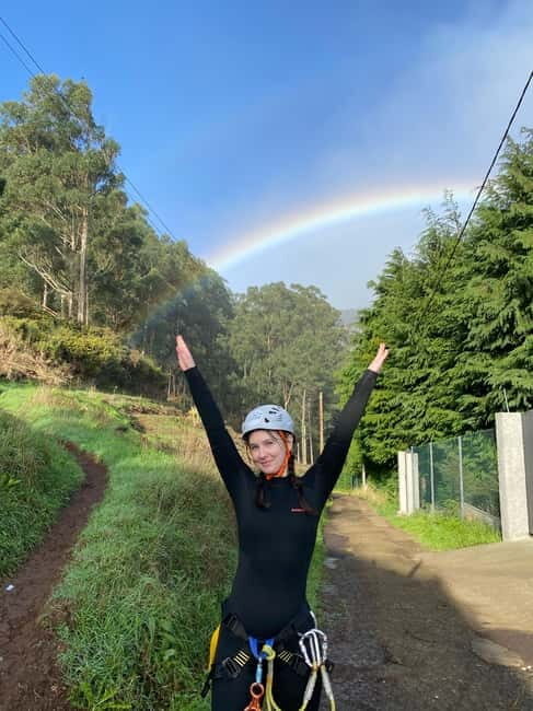 Funchal: Explore Canyoning Level 1 Rochão - Who should book Rochão Level 1 (and who should skip it)