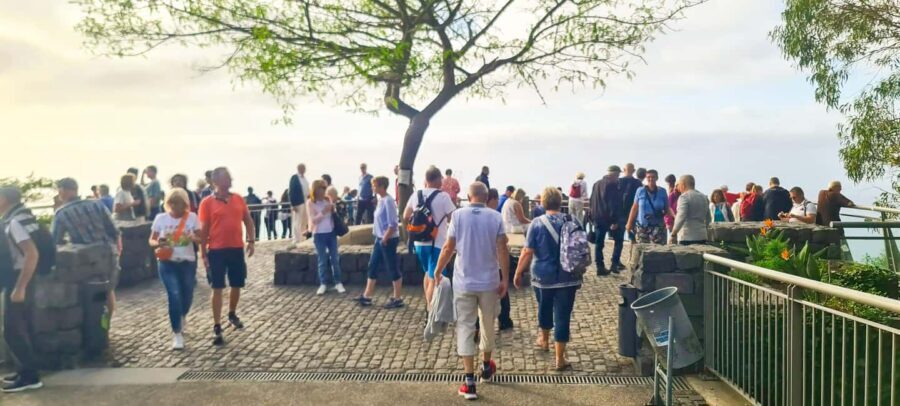 Funchal: Family Madeira Island Tour - How the Minivan Day Works: WiFi, Air-Conditioning, and Real Flexibility