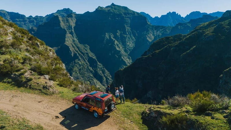 Funchal: Full-day Off-road Tour in West Madeira with Pickup - Key things you’ll remember