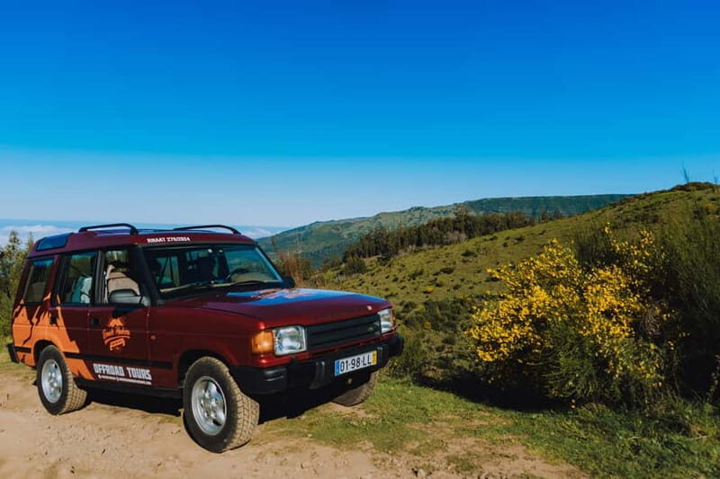 Funchal: Full-day Off-road Tour in West Madeira with Pickup - What’s included, and what to budget for