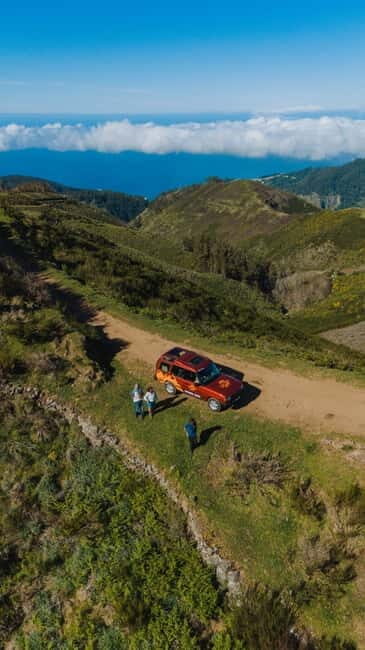 Funchal: Full-day Off-road Tour in West Madeira with Pickup - Why this west Madeira 4x4 day feels different