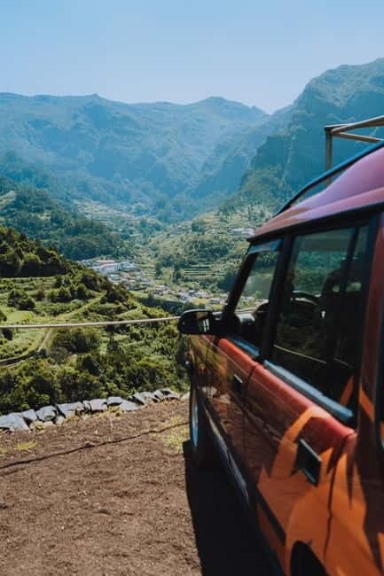 Funchal: Full-day Off-road Tour in West Madeira with Pickup - Ponta do Sol photo stop: the coastline wrap-up
