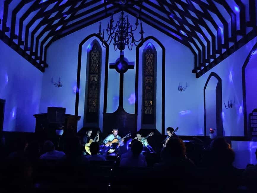 Funchal: Funchal Guitar Quartet in Concert - Key points to know before you go
