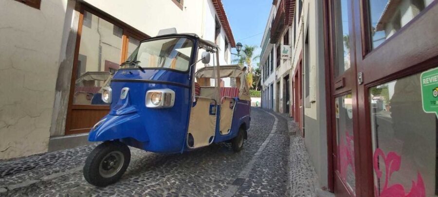 Funchal: Guided City Tuk-Tuk Tour - Price, What’s Included, and What You’ll Pay Separately