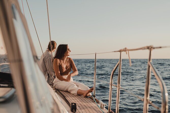 Funchal Half and Full Day Private Sailboat Tour - Atlantic Swim Breaks: Mild Water, Real Time to Cool Off