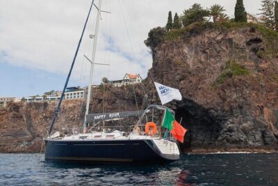 Funchal: Half and Full Day Private Sailboat Tour - South coast sailing: panoramic views, bays, and sea-only beach time