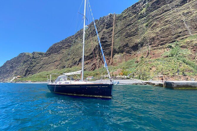 Funchal Half and Full Day Private Sailboat Tour - Lunch at Fajã dos Padres: Boat-Only Territory and the Cable Car Alternative