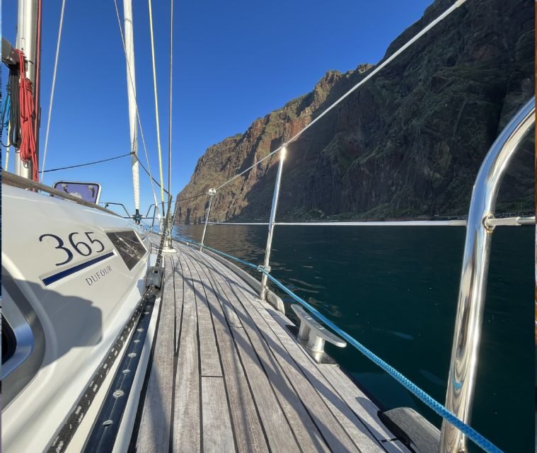 Funchal: Half and Full Day Private Sailboat Tour - Should you book the Funchal sailboat tour?