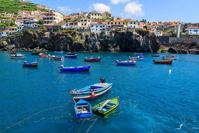 Funchal highlights 5h Private Tour in Madeira - How the Funchal Pickup Works (Hotels and Cruise Timing)