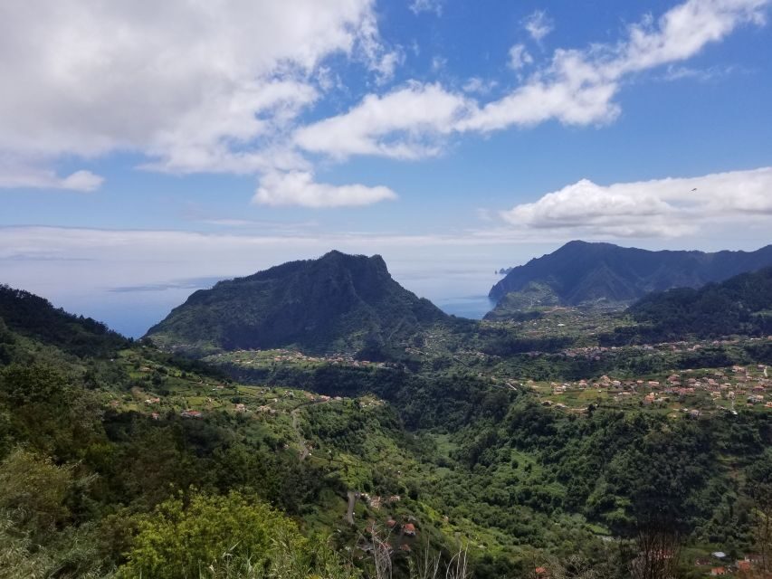 Funchal: Madeira Island 4x4 Private Customizable Tour - Porto Moniz natural swimming pools: go at your own pace