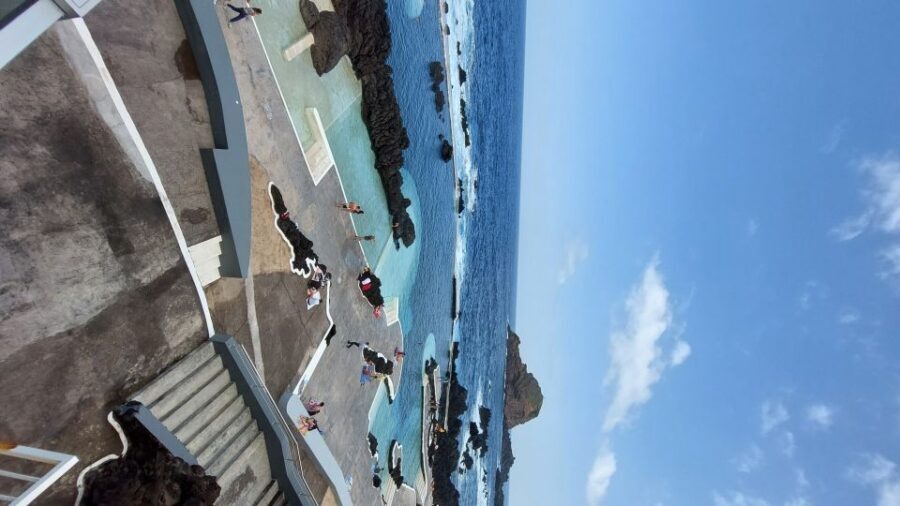 Funchal: Maderia Island Off Road Jeep Tour with Swim Stop - How the West Side 4x4 Tour Changes Madeira’s View