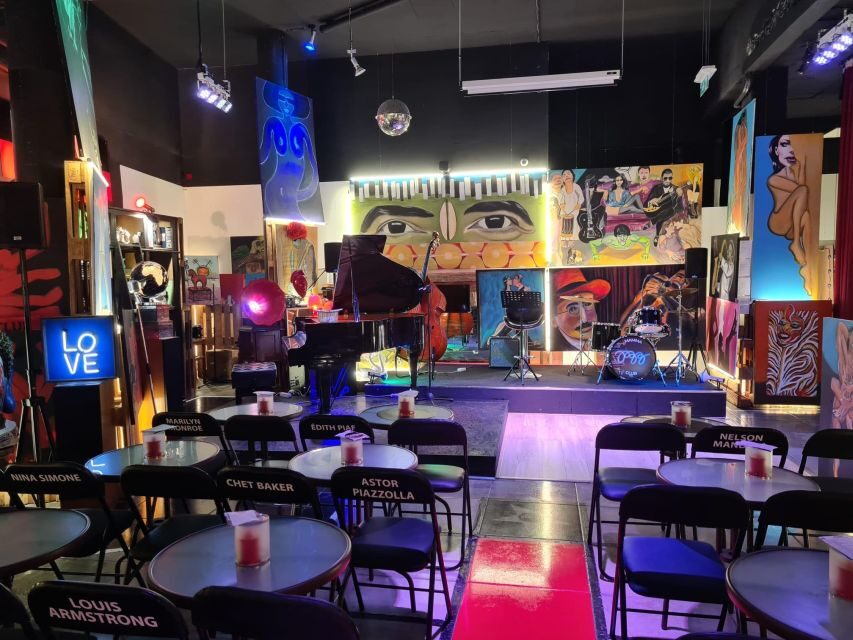 Funchal: MAMMA Museum & Concert Ticket with 1 Drink - Value check: is $29 per person worth it?
