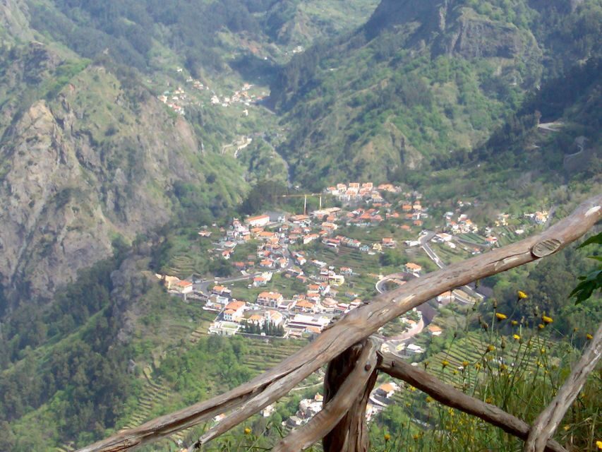 Funchal: Nuns Valley Half Day Tour - Key highlights you’ll actually notice