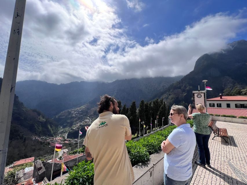 Funchal: Nuns Valley, Safari Tour, & Viewpoints with Sunset - Off-Road Forest Riding: The Part Most People Don’t Expect