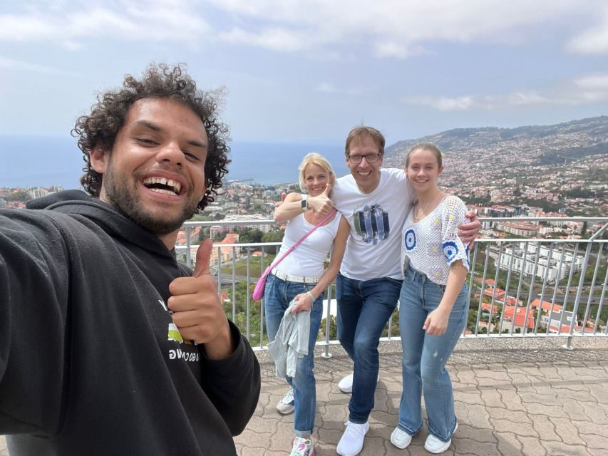 Funchal: Nuns Valley, Safari Tour, & Viewpoints with Sunset - Miradouro das Neves and the Sunset Finish