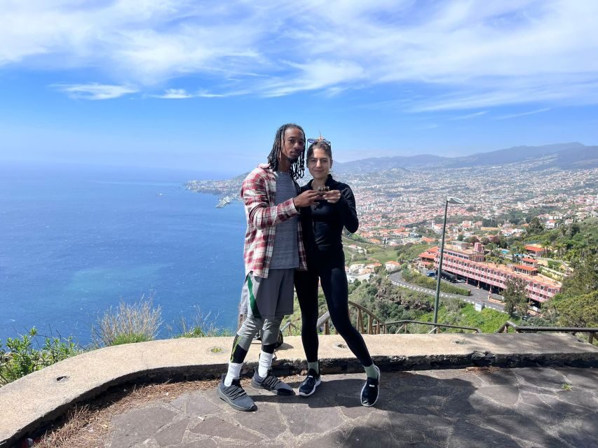 Funchal: Nuns Valley, Safari Tour, & Viewpoints with Sunset - Curral das Freiras (Nuns Valley): Where the Views Begin