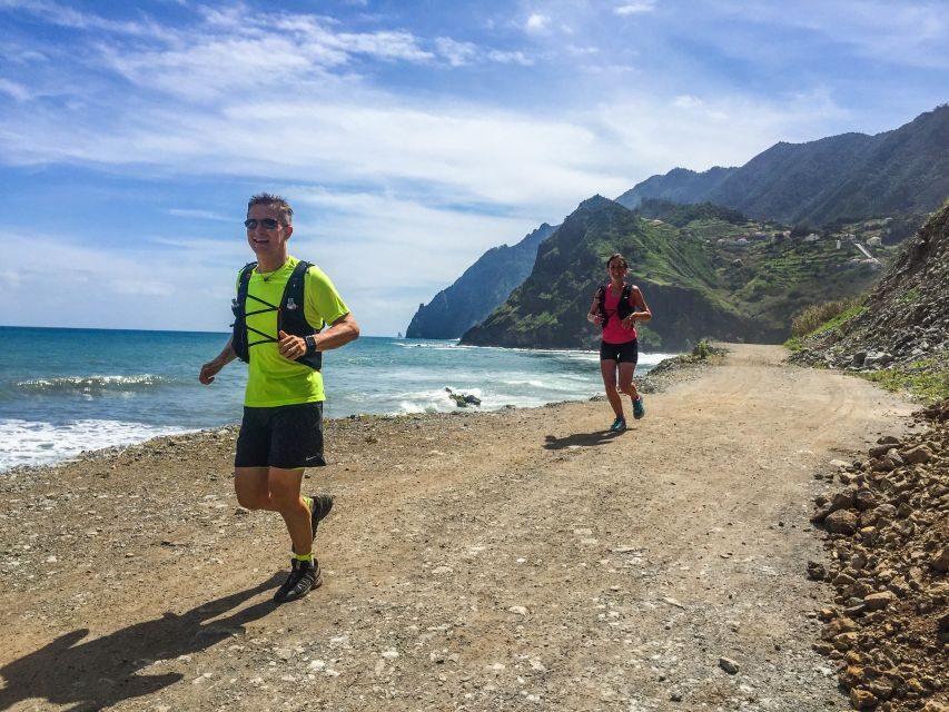Funchal: Ocean to Mountain Running Tour - What to bring (and what can derail your run)