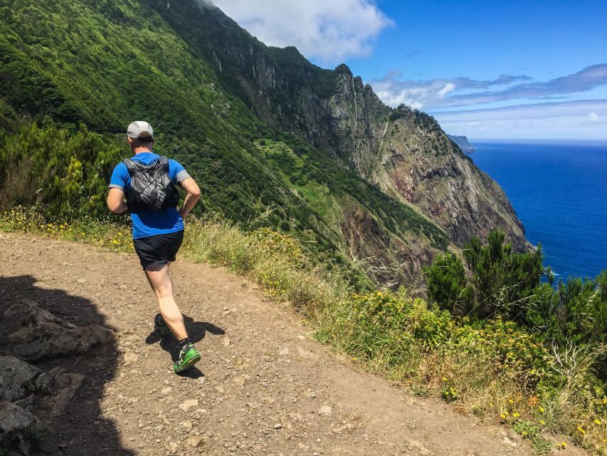 Funchal: Ocean to Mountain Running Tour - The finish by the shore: a calm ending after the mountain work