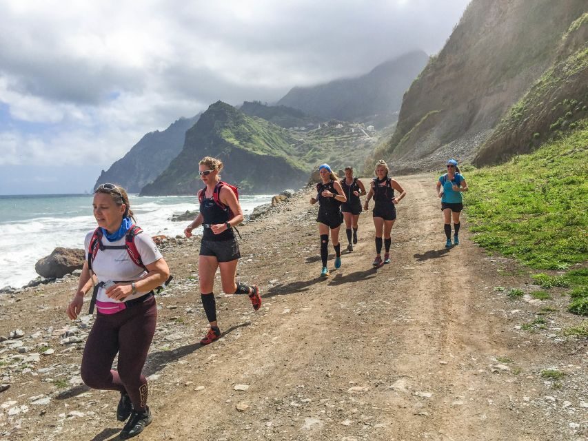 Funchal: Ocean to Mountain Running Tour - Price and value: $80 for 28 km, not a casual stroll
