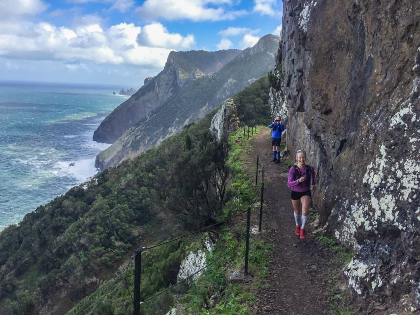 Funchal: Ocean to Mountain Running Tour - What’s it like on the day? Timing, rhythm, and effort control