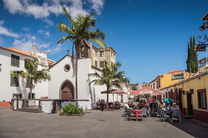 Funchal Old Town & Palheiro Gardens Private Tuk Tuk Tour - Key highlights at a glance