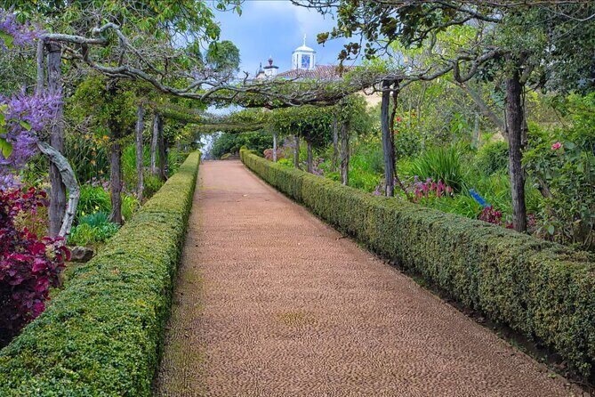 Funchal Old Town & Palheiro Gardens Private Tuk Tuk Tour - How the guide experience shapes the day