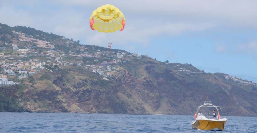 Funchal: Parasailing Tour on the Coast of Madeira Island - Timing, Weather, and the Part You Can’t Control