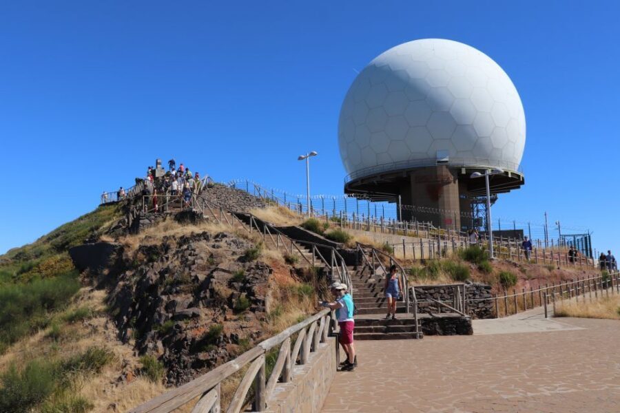 Funchal: Pico Arieiro, Cristo Rei and Dolphins Watching - Practical logistics that can make or break your day