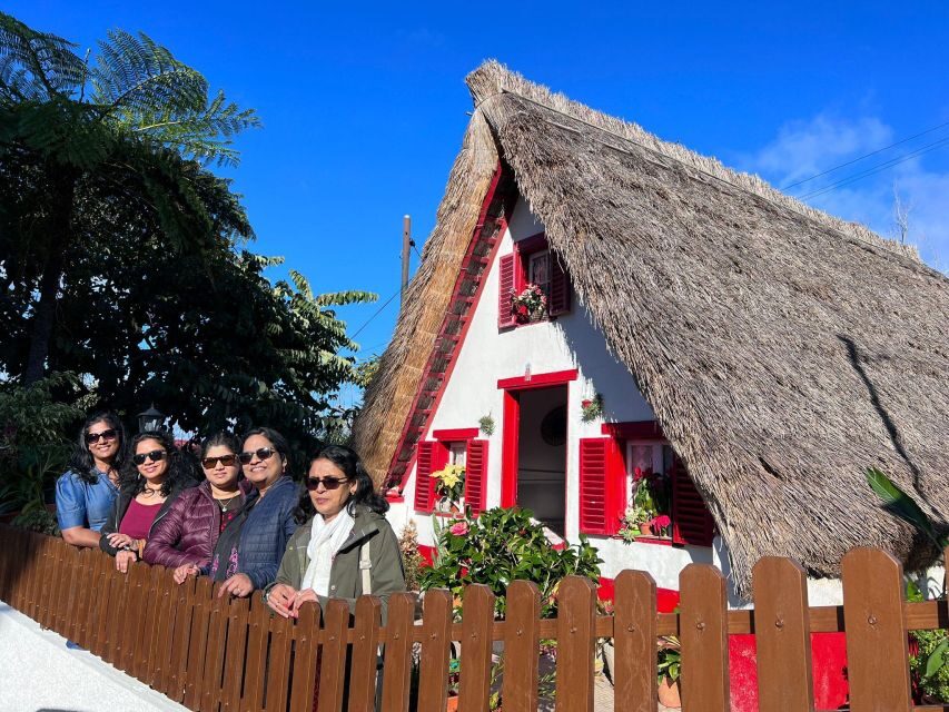 Funchal: Pico do Areeiro, Caniçal, Santana Jeep Safari Tour - Key things to know before you go