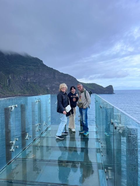 Funchal: Pico do Areeiro, Caniçal, Santana Jeep Safari Tour - Meeting in Funchal and heading straight for the high country