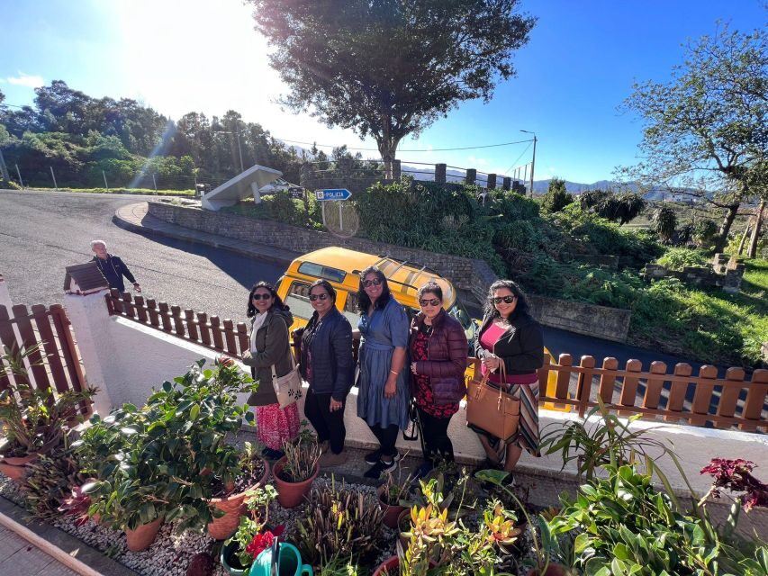 Funchal: Pico do Areeiro, Caniçal, Santana Jeep Safari Tour - Off-road to Faial and Santana: traditional homes with real character