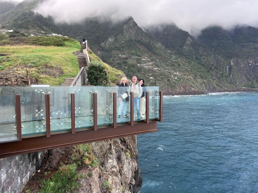 Funchal: Pico do Areeiro, Caniçal, Santana Jeep Safari Tour - Pico do Areeiro (1,818 m) and the Freira da Madeira Interpretation Centre
