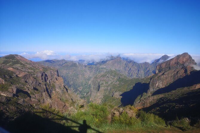 Funchal: Pico do Arieiro to Santana and Ponta de Sao Lorenco - The Offroad Portion: Why the Route Feels Different