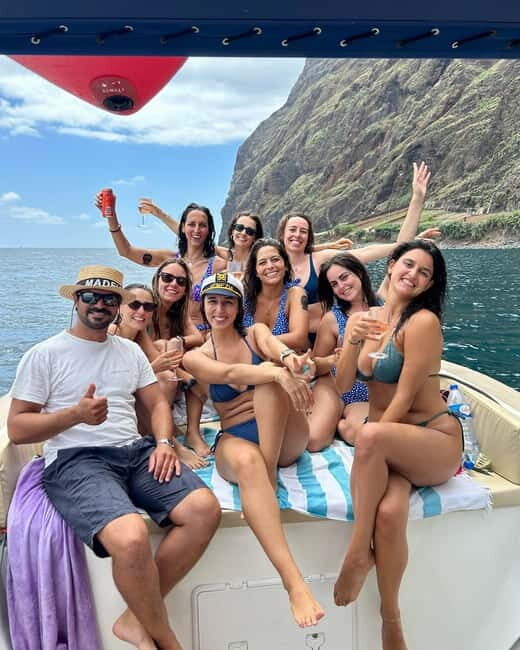 Funchal: Private Boat Tour w/Snorkel & Paddleboard - Finding The Boat: Marina Funchal Clues That Save Time