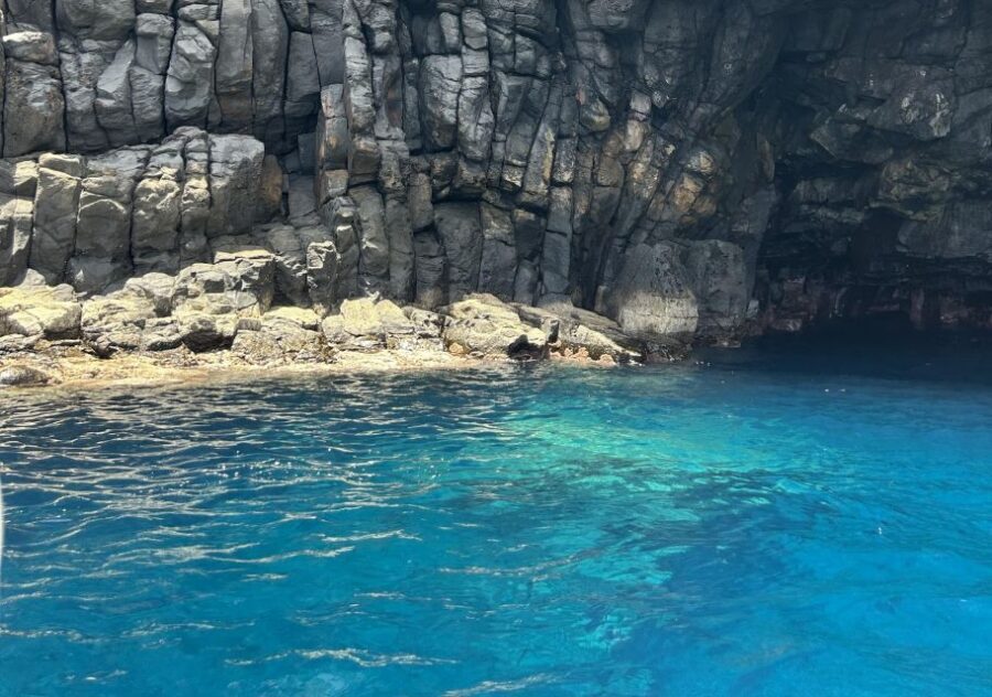Funchal: Private Boat Tour w/Snorkel & Paddleboard - Onboard Comfort: Fruit, Bluetooth Speaker, and Snacks From Home