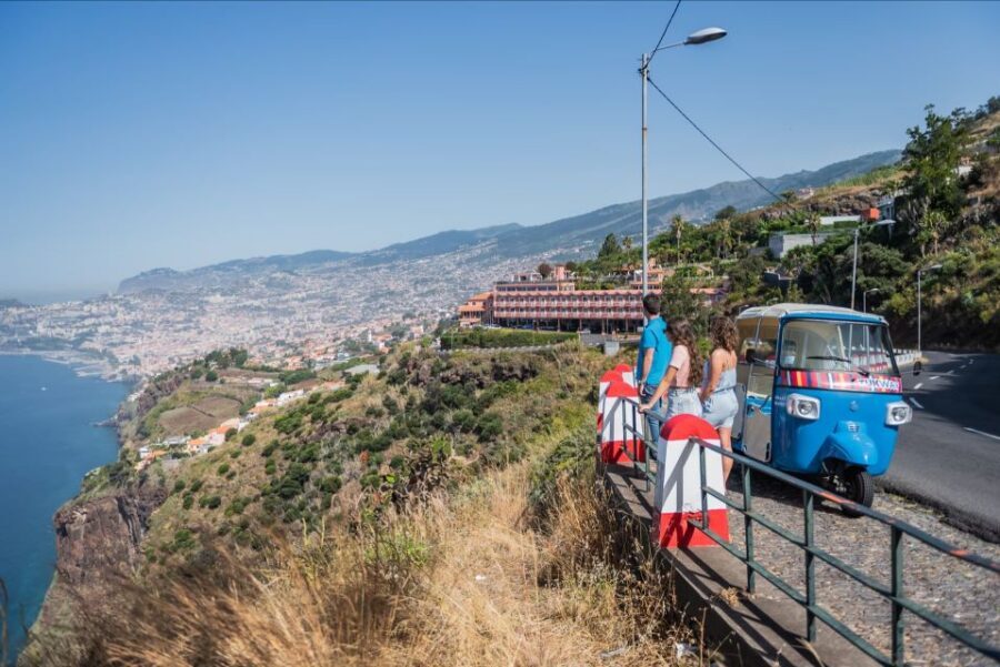 Funchal: Private Customizable Guided Tour by Tuk-Tuk - Comfort, Safety, and Who Should Think Twice