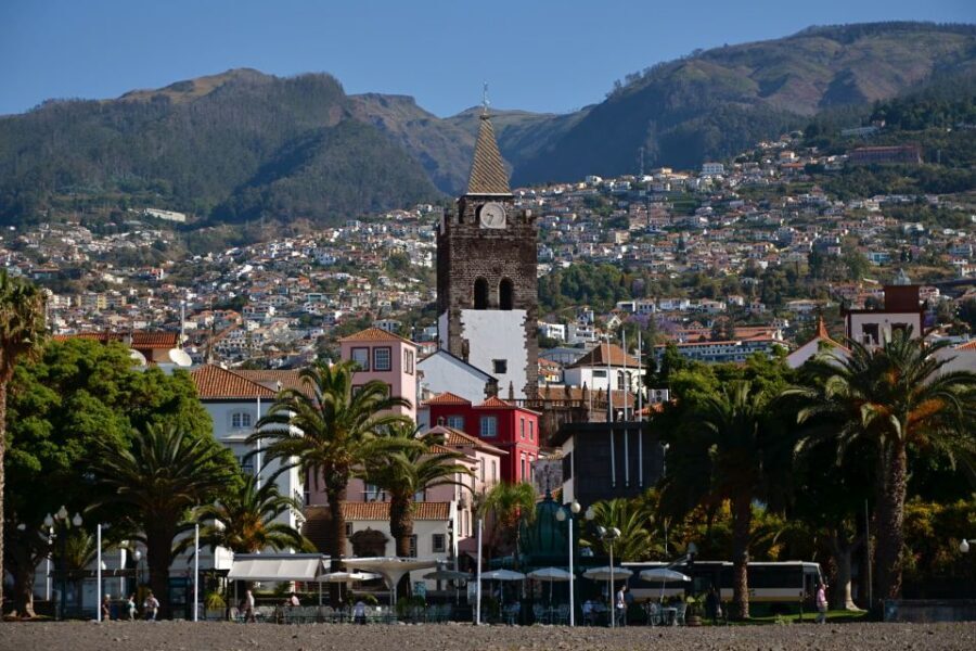 Funchal: Private Customizable Guided Tour by Tuk-Tuk - Why a Tuk-Tuk Works So Well in Funchal