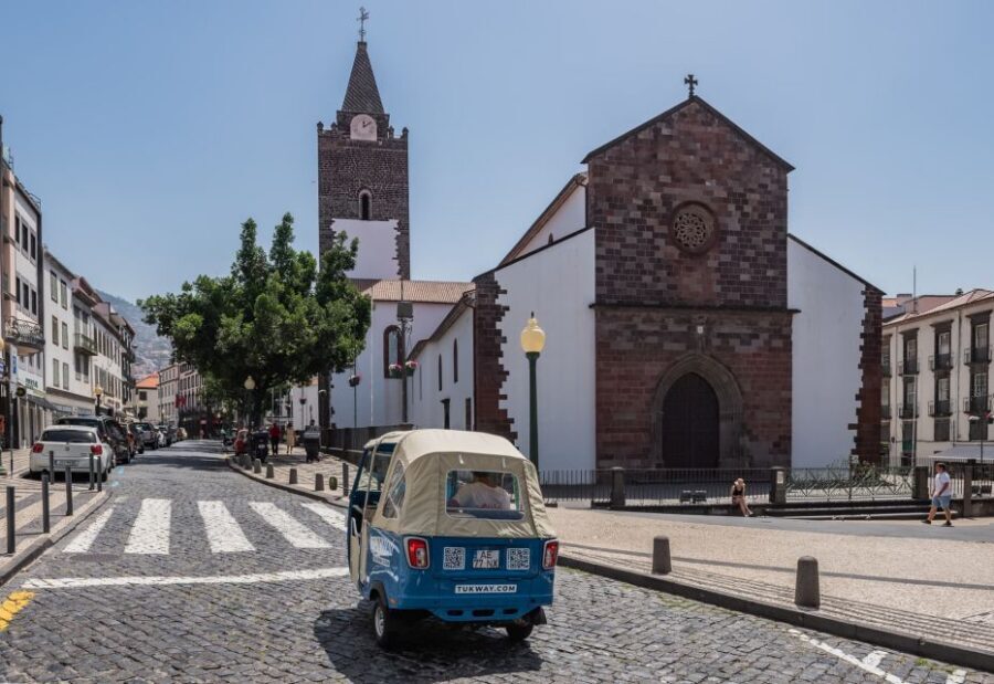 Funchal: Private Customizable Guided Tour by Tuk-Tuk - Pacing and Timing: Getting Real Value From 3–6 Hours