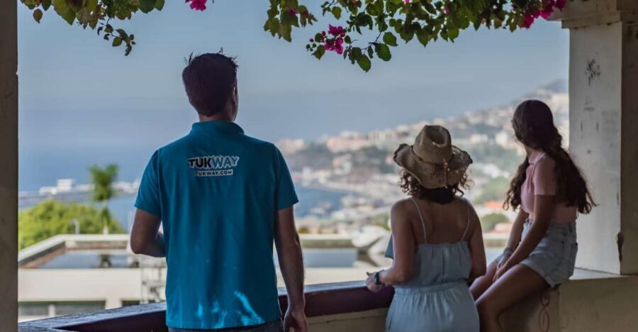 Funchal: Private Customizable Guided Tour by Tuk-Tuk - Building Your Custom Route Around Your Must-Sees