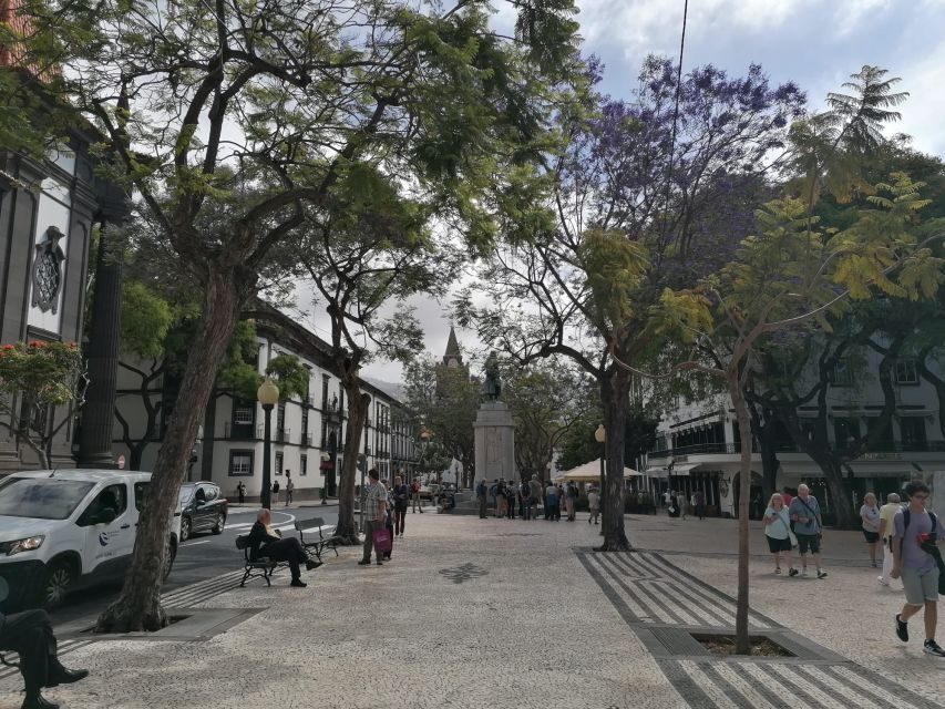 Funchal: Private Guided Tour of Historic Center by Tuk Tuk - Who should book this tour (and who should skip it)