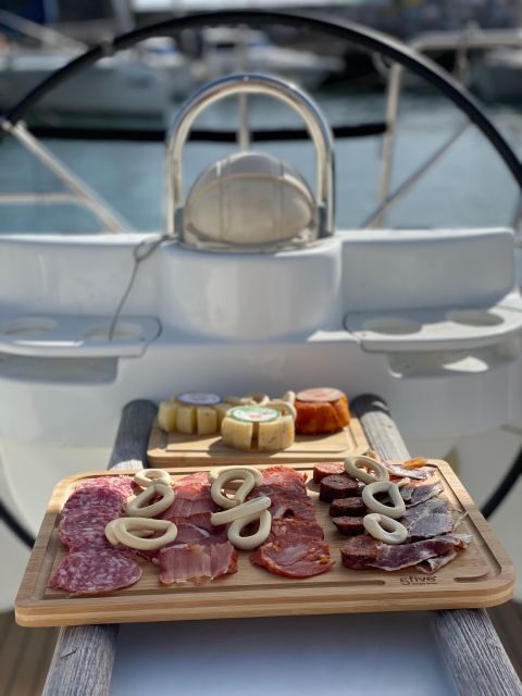 Funchal: Private Sailing Sunrise, Sunset & Moonlight Cruises - Snack and drink game: Portuguese comfort while the world slows down