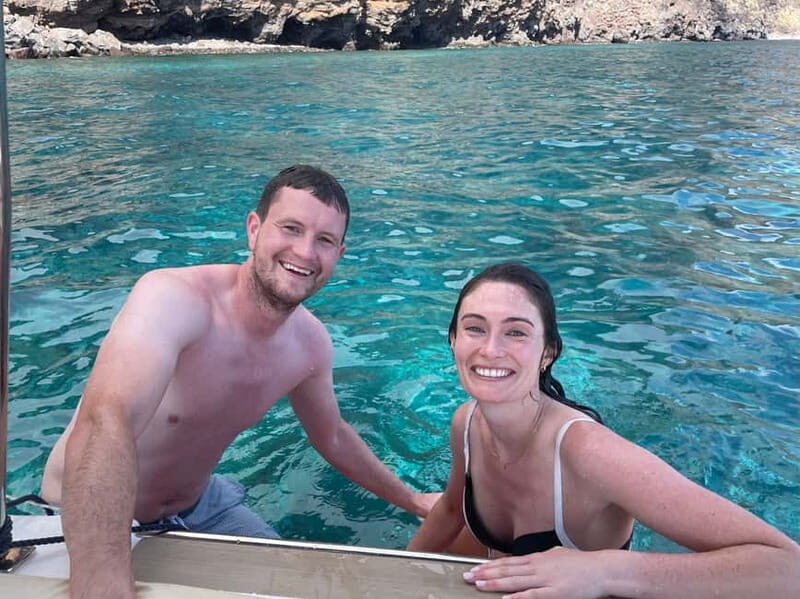 Funchal: Private Sunset Boat Trip - Snorkel & Paddle - Music onboard and the feel of a private group