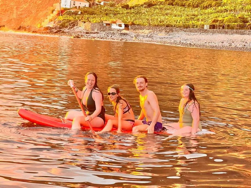 Funchal: Private Sunset Boat Trip - Snorkel & Paddle - What to bring for Madeira’s sunset on the water