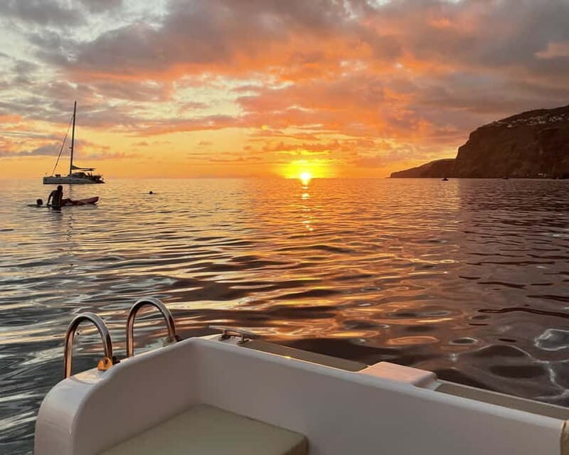 Funchal: Private Sunset Boat Trip - Snorkel & Paddle - Finding the MacDonalds marina meeting point (and why it matters)