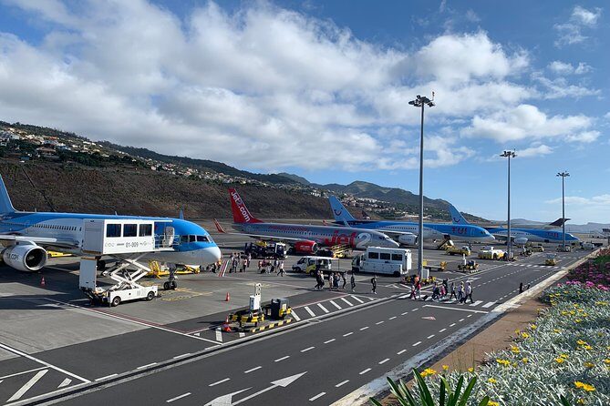 Funchal Private Transfers Service to Madeira Airport - Communication and Calm: What Makes the Drivers Reliable