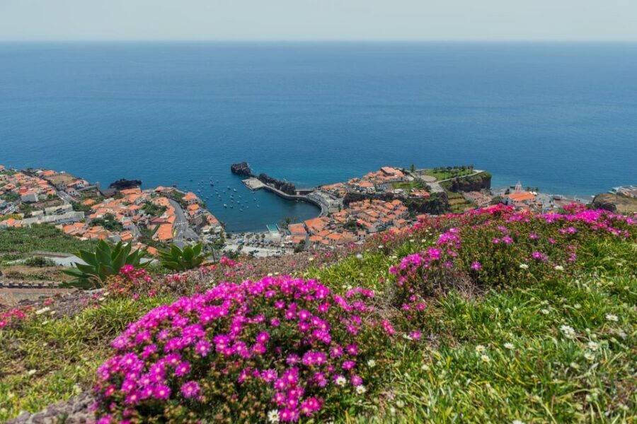 Funchal: Private Tuk-Tuk Tour to Cabo Girão Cliff - Skywalk - Cabo Girao and Camara de Lobos: The Quick Hook That Makes This Tour Worth It