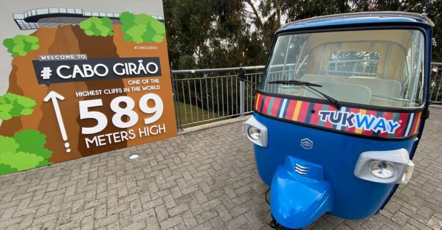 Funchal: Private Tuk-Tuk Tour to Cabo Girão Cliff - Skywalk - Why a Private Tuk-Tuk Beats the Big-Bus Plan in Funchal