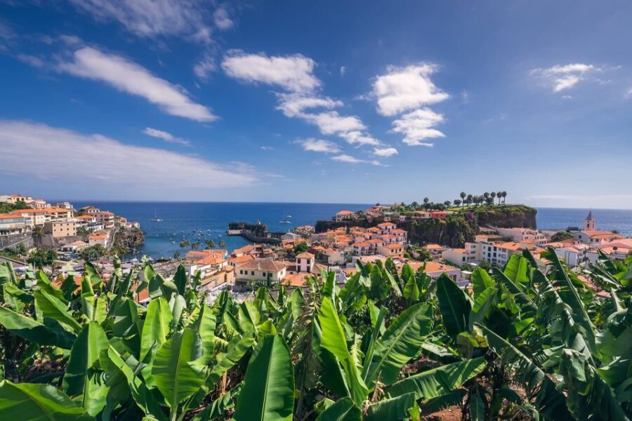 Funchal: Private Tuk-Tuk Tour to Cabo Girão Cliff - Skywalk - Food, Drinks, and the Stop-Style Timing: How This 3-Hour Trip Works